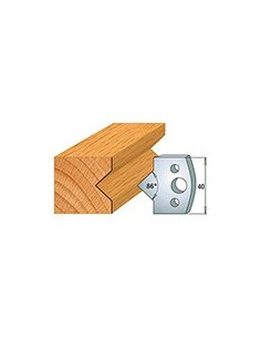 Coltelli sagomati 690.035 Limitatori 691.035 2